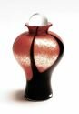 Red Crystal Urn